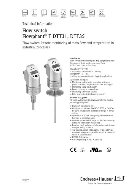 Td Flowphant T Dtt31