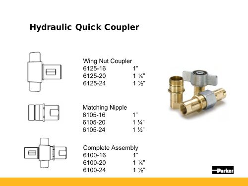 Wetline Kit Systems - Parker Hannifin - Solutions for the Truck Industry