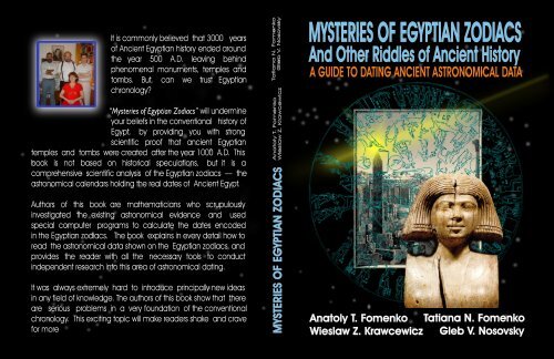 mysteries of egyptian zodiacs - HiddenMysteries Information Central