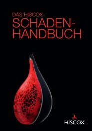 Schadenhandbuch - Hiscox