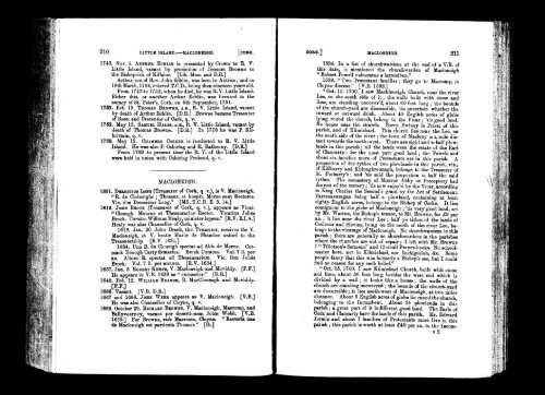 Volume 1: Pages 210 to 253 - Cork Past and Present