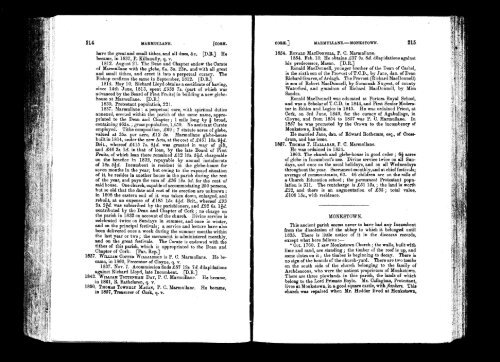 Volume 1: Pages 210 to 253 - Cork Past and Present