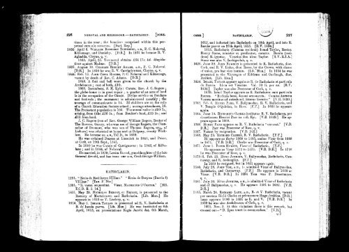 Volume 1: Pages 210 to 253 - Cork Past and Present