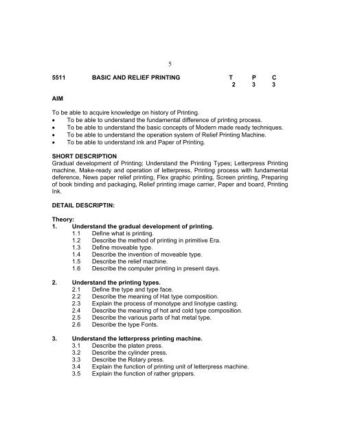 Technical Drafting - Use of Tools and Equipment, COT Video Lesson Sample