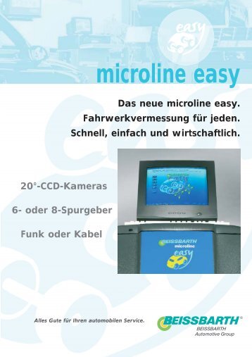 microline easy deut 4