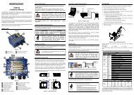 CBX100 Installation manual e - Datasensor