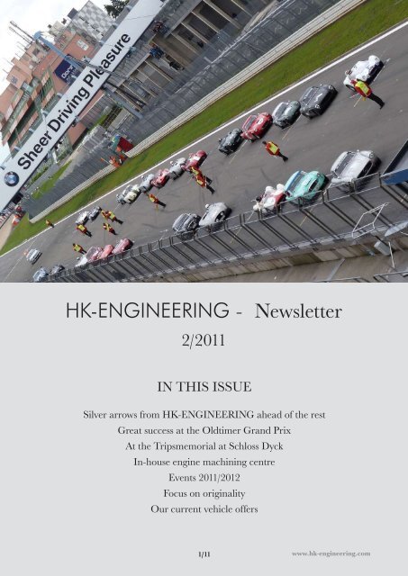 HK-ENGINEERING