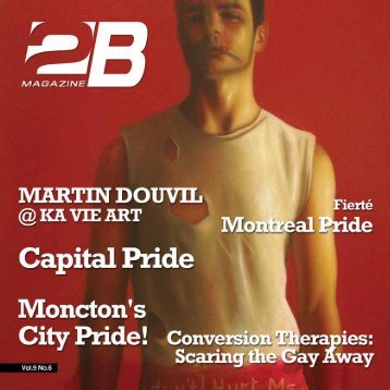 2B Magazine l 1 - Guide GQ › Le site gay pour tout savoir sur le ...