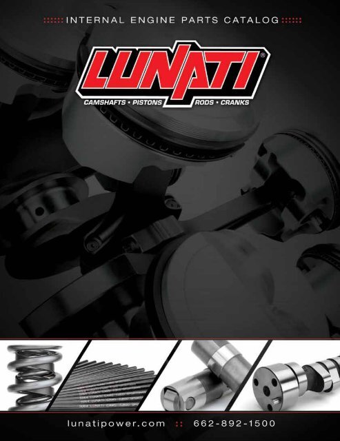 Lunati 10120700 Voodoo 207/213 Hydraulic Flat Cam for Chevrolet Small Block