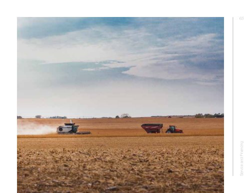 2012 Combines & Headers - Gleaner