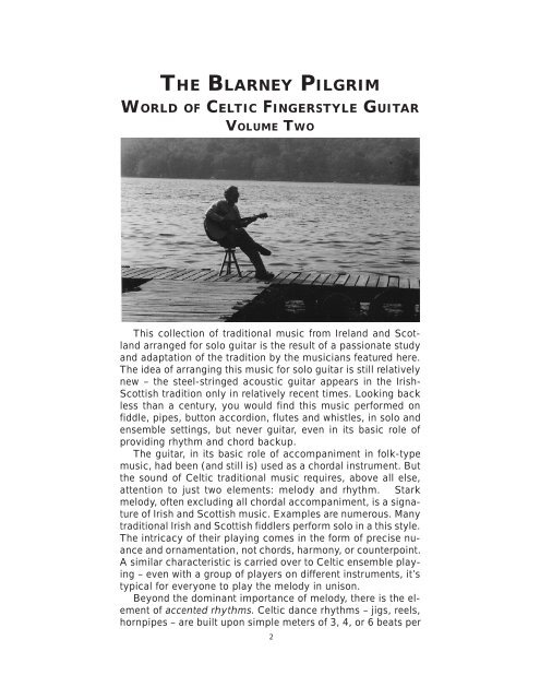 Download PDF Booklet - Stefan Grossman's Guitar Workshop