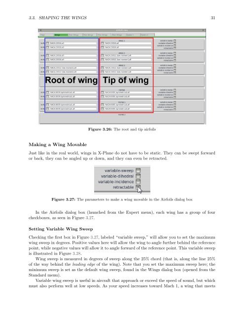 Download the Plane Maker Manual - X-Plane