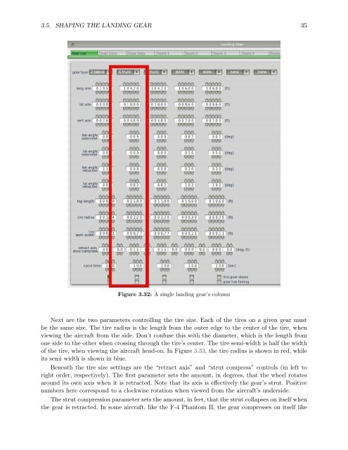 Download the Plane Maker Manual - X-Plane