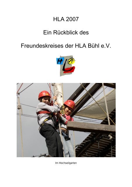 Download - Handelslehranstalt HLA Bühl