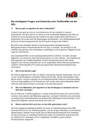 Die wichtigsten Fragen und Antworten zum Tarifkonflikt mit der GDL