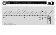 Fahrplan der Kahlgrundbahn