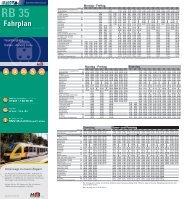 Fahrplan - Hessische Landesbahn GmbH