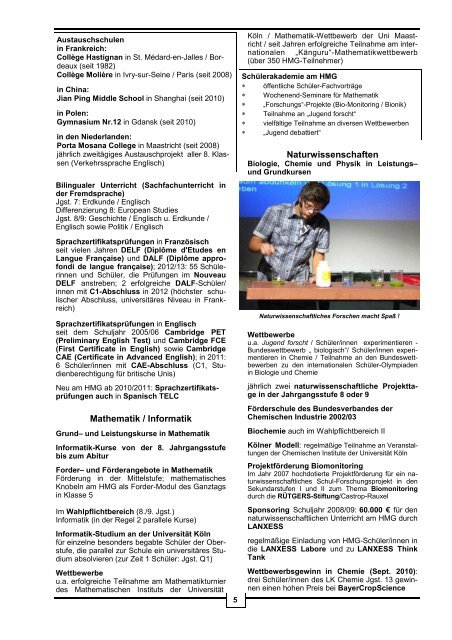 "Schulprogramm konkret" zum Download (PDF) - Heinrich Mann ...