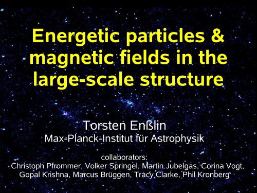 Faraday rotation