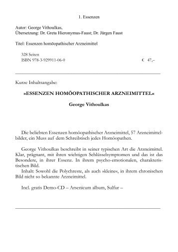 essenzen.pdf PDF - Faust Verlag