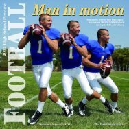 Football 2012 - The Hutchinson News