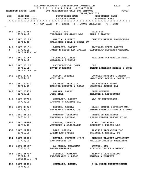 16 - IWCC - State of Illinois