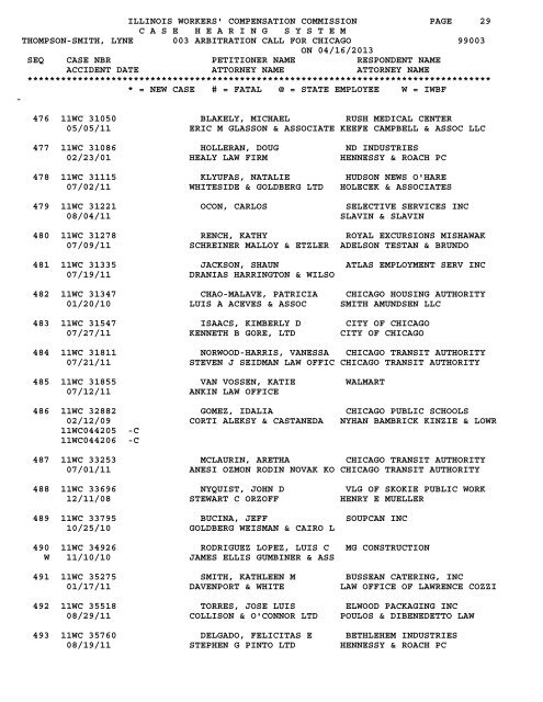 16 - IWCC - State of Illinois