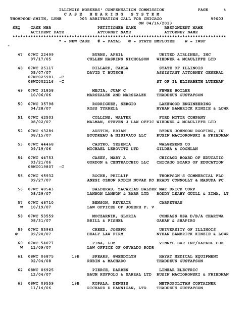 16 - IWCC - State of Illinois