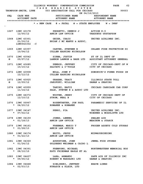 16 - IWCC - State of Illinois