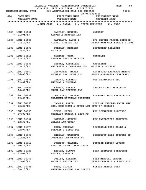 16 - IWCC - State of Illinois