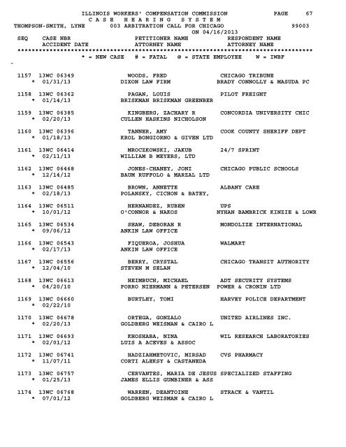 16 - IWCC - State of Illinois