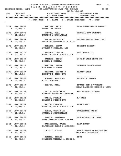 16 - IWCC - State of Illinois