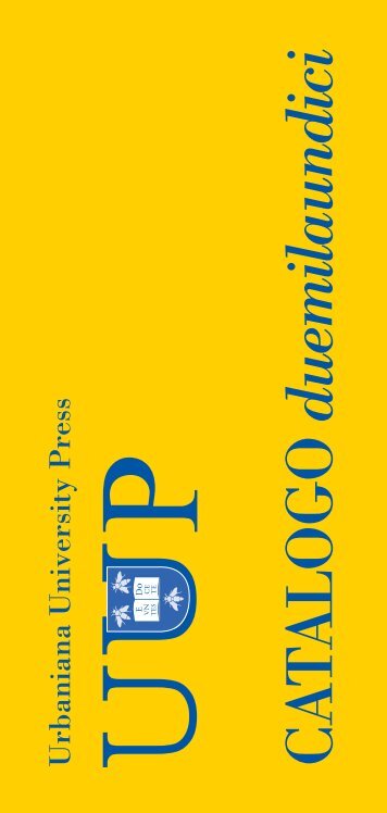Catalogo 2011 1,2 Mb - Pontificia Università Urbaniana
