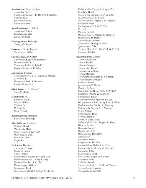 Fieldiana. Life and Earth Sciences 1