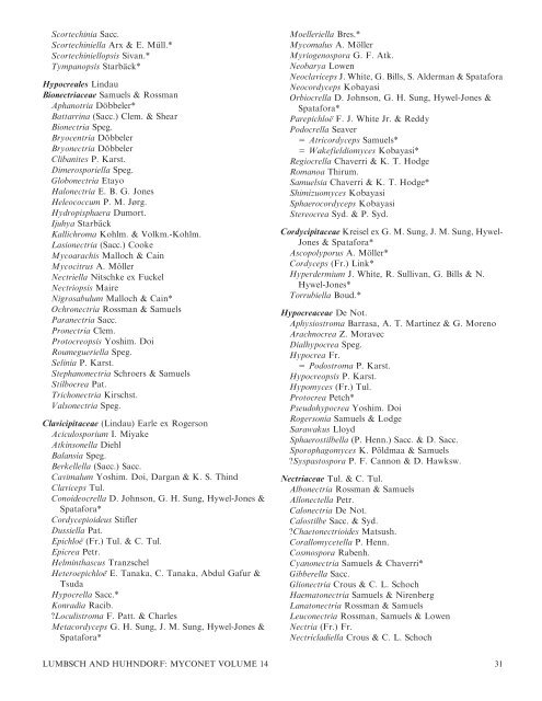 Fieldiana. Life and Earth Sciences 1