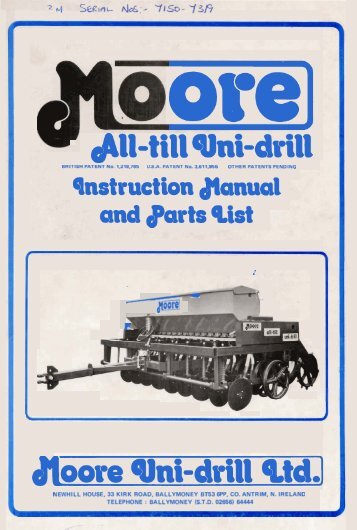 7150 - 7319.pdf - Moore Unidrill