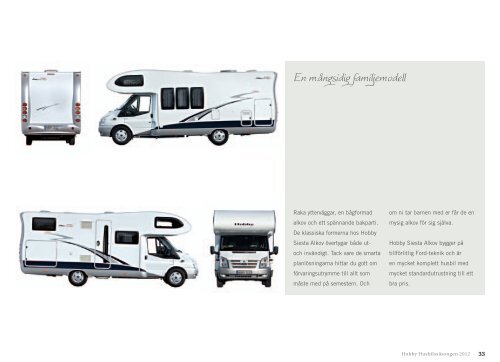 Van Exclusive - Hobby Caravan