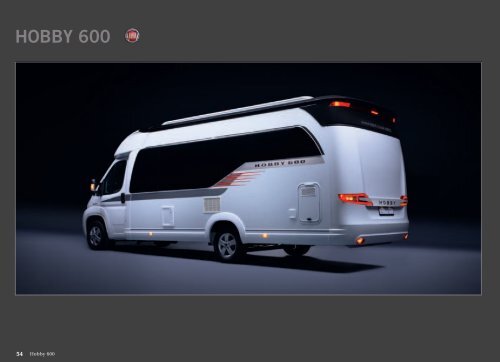 Van Exclusive - Hobby Caravan