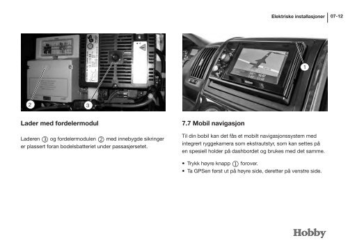 Kapittel 1 - Hobby Caravan