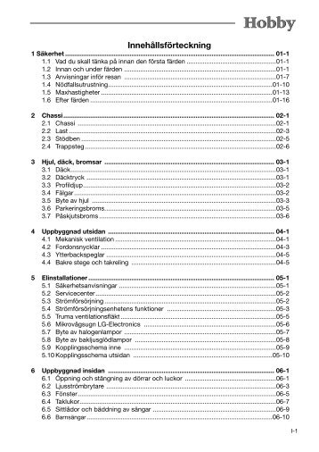 Einleitung WW sw - Hobby Caravan