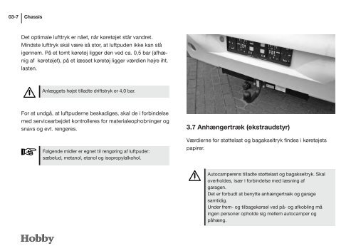 Kapitel 1 - Hobby Caravan