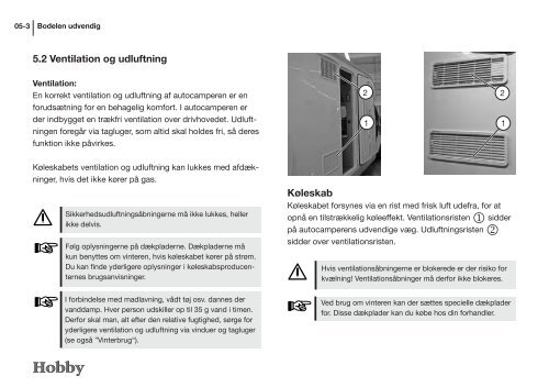 Kapitel 1 - Hobby Caravan