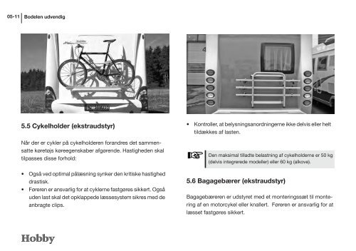 Kapitel 1 - Hobby Caravan