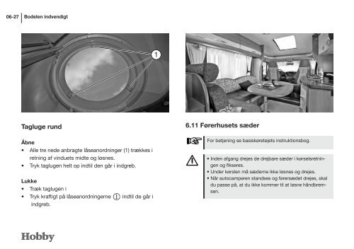 Kapitel 1 - Hobby Caravan