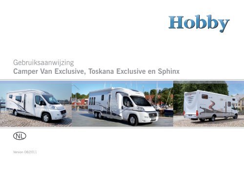 Hoofdstuk 1 - Hobby Caravan