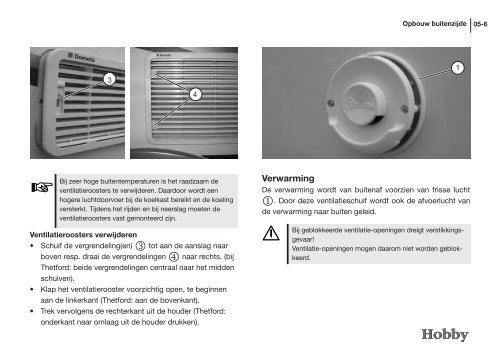 Hoofdstuk 1 - Hobby Caravan