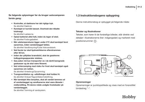 Kapitel 1 - Hobby Caravan