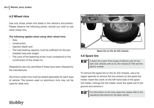 Chapter 1 - Hobby Caravan