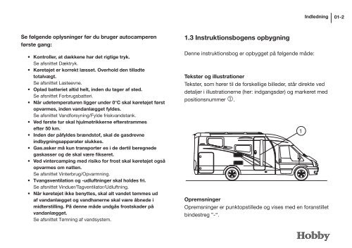 Kapitel 1 - Hobby Caravan