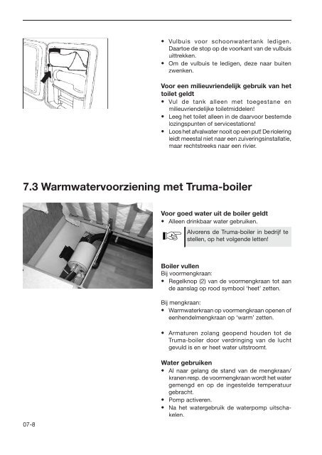 Einleitung WW nl - Hobby Caravan